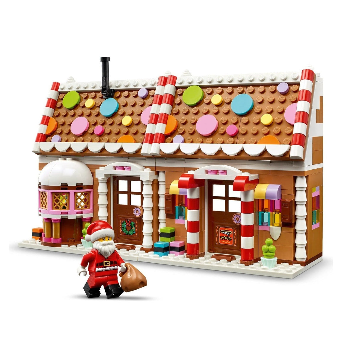 LEGO Seasonal Festive Gingerbread House 40809