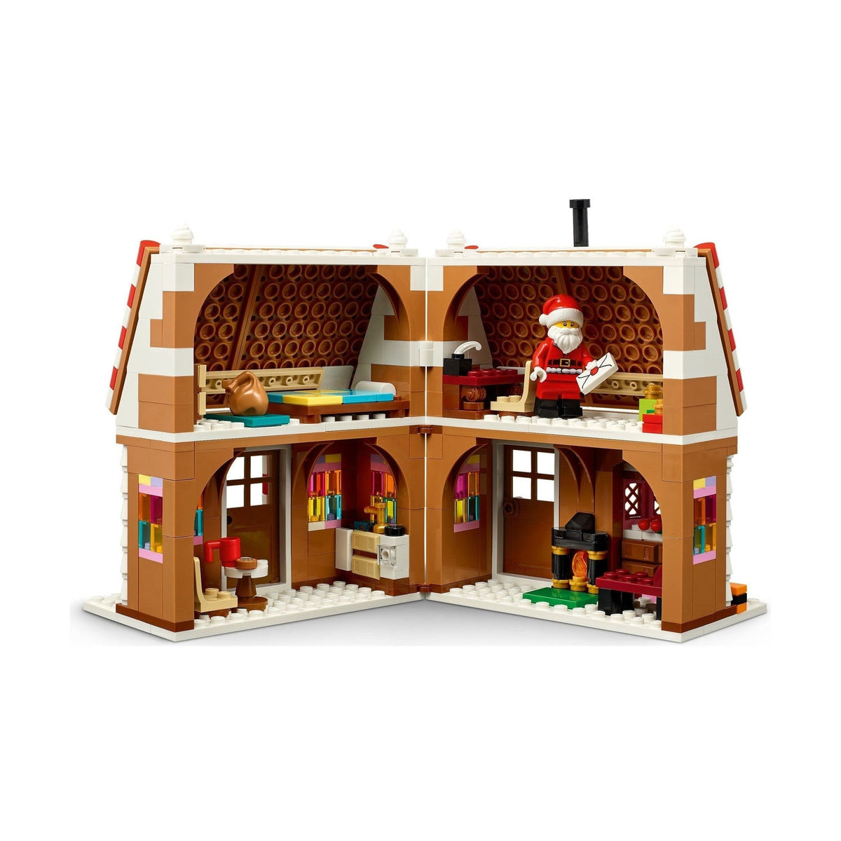 LEGO Seasonal Festive Gingerbread House 40809