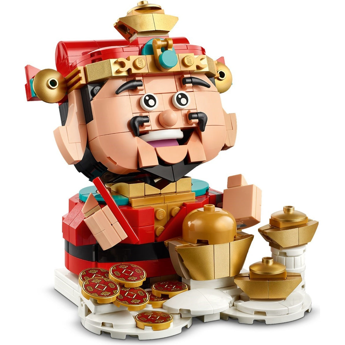 LEGO Seasonal Fortune Master 40864