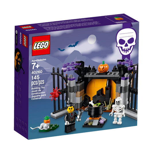 LEGO Seasonal Halloween Haunt 40260