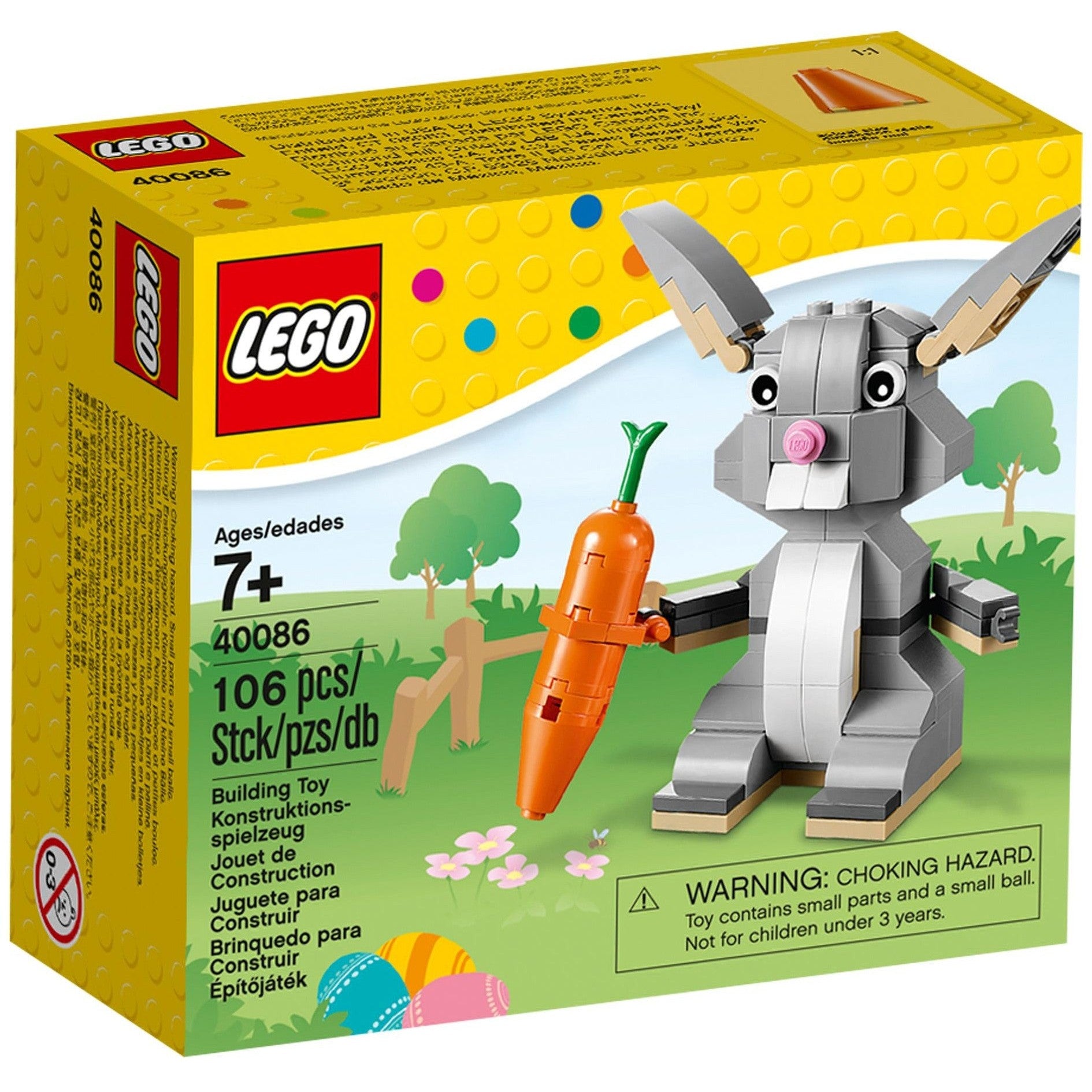 LEGO Seasonal LEGO Easter 40086