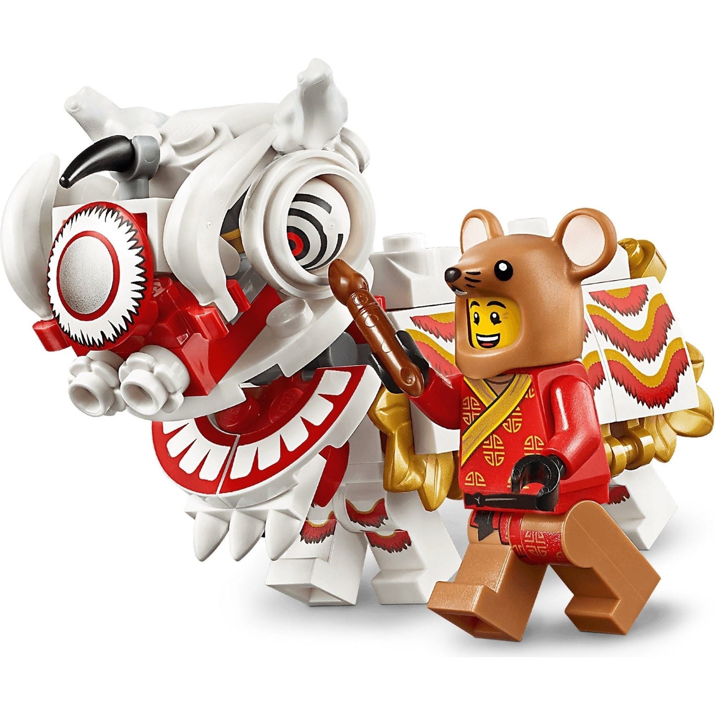LEGO Seasonal Lion Dance 80104