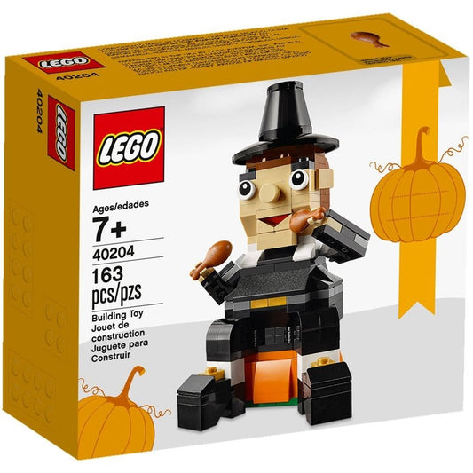 LEGO Seasonal Pilgrim's Feast 40204