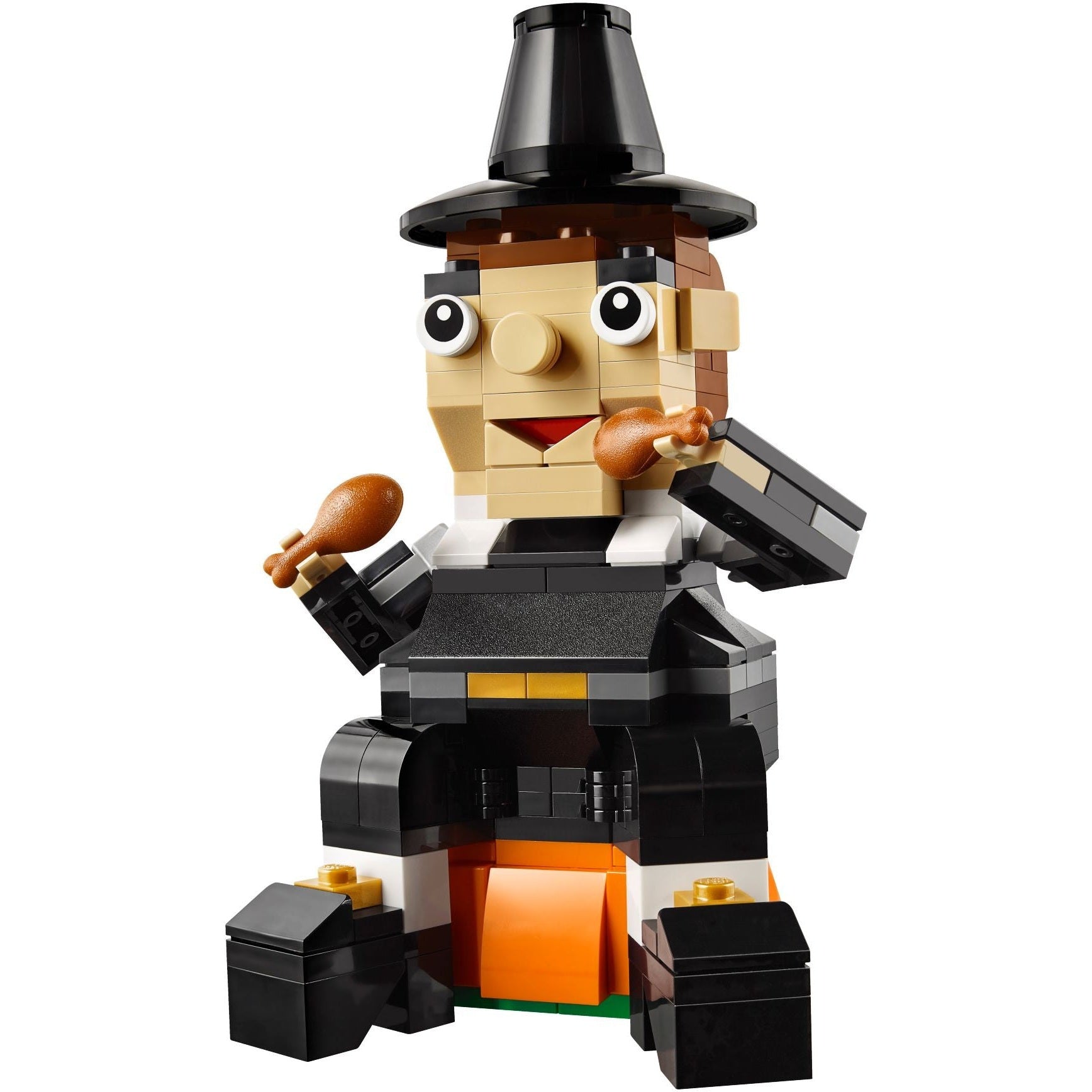 LEGO Seasonal Pilgrim's Feast 40204