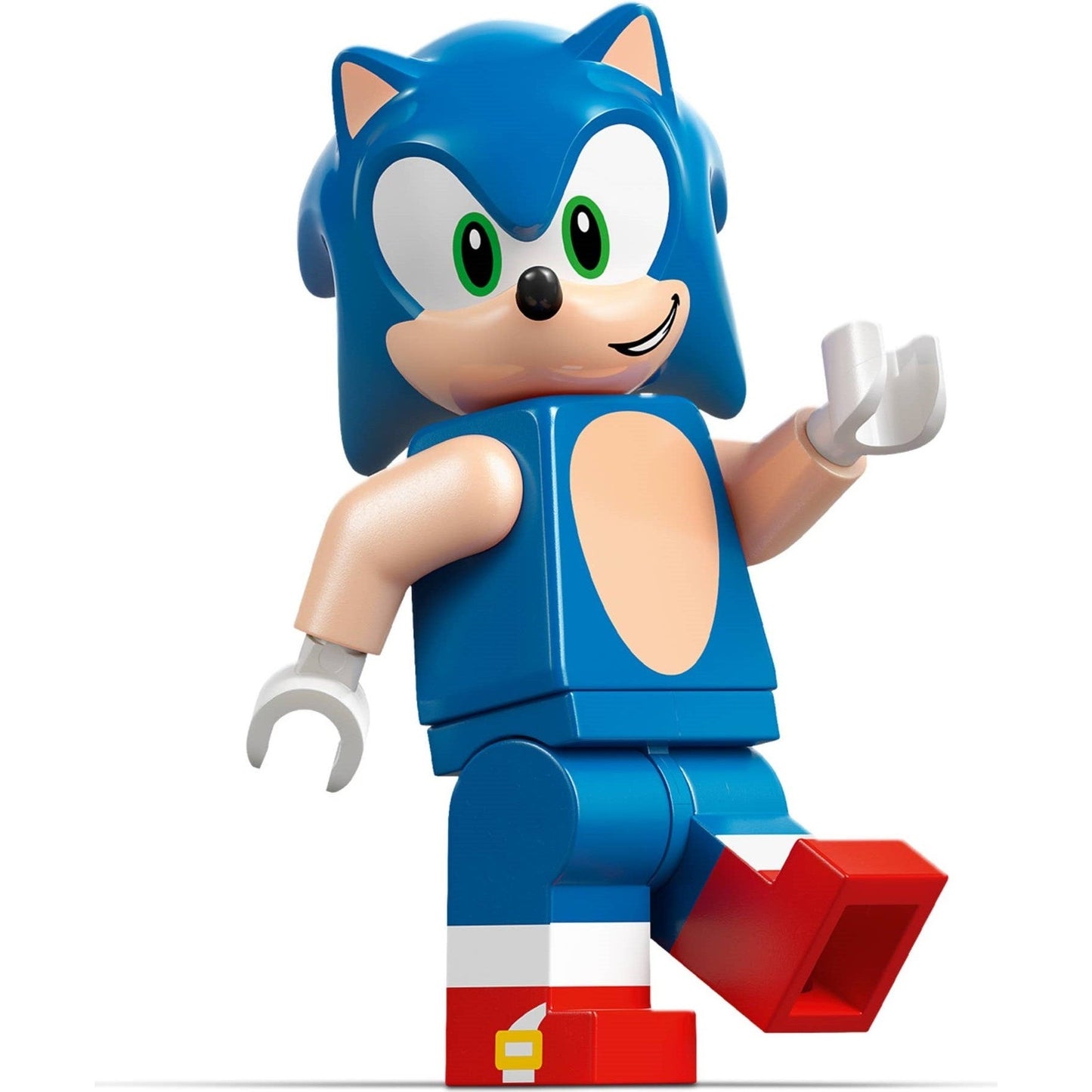 LEGO Sonic the Hedgehog Sonic: Speedster Lightning 77117