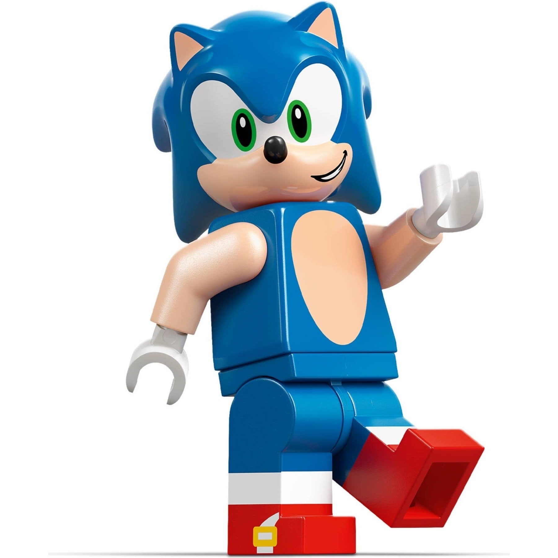 LEGO Sonic the Hedgehog Sonic: Speedster Lightning 77117