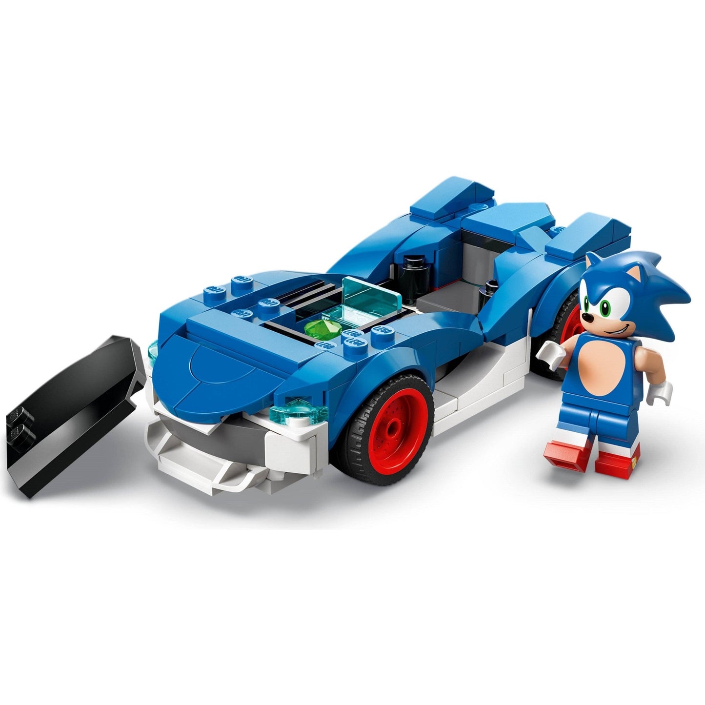 LEGO Sonic the Hedgehog Sonic: Speedster Lightning 77117