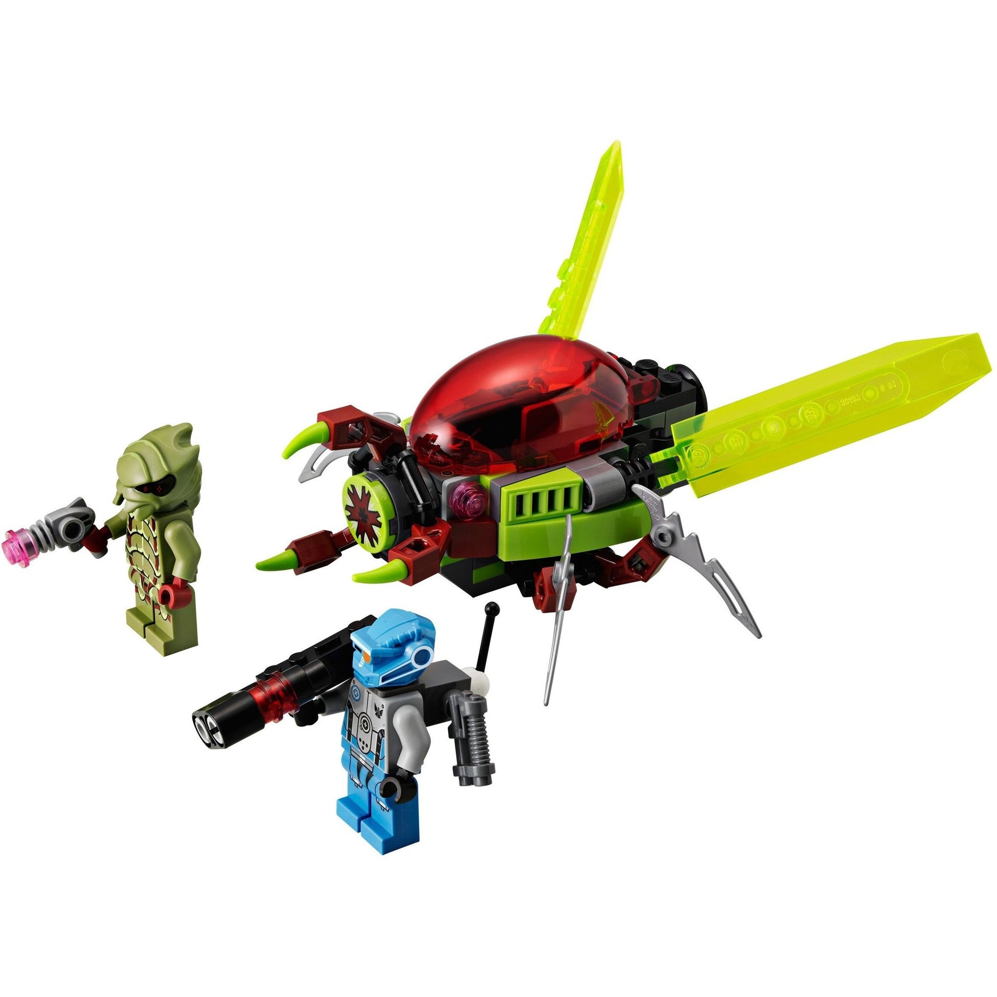 LEGO Space Space Swarmer 70700