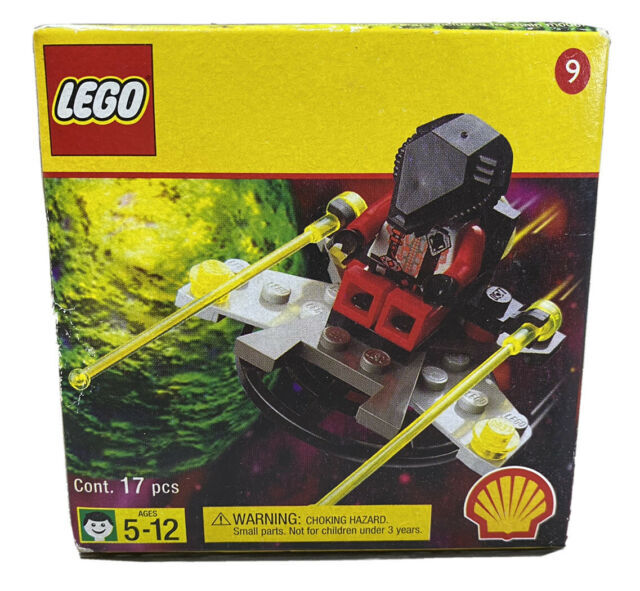 LEGO Space Spacecraft 2543