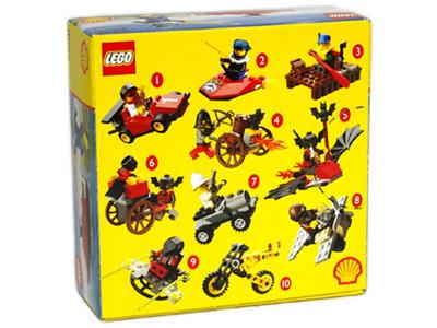 LEGO Space Spacecraft 2543