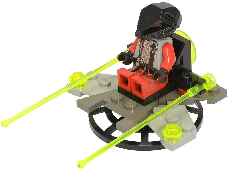 LEGO Space Spacecraft 2543