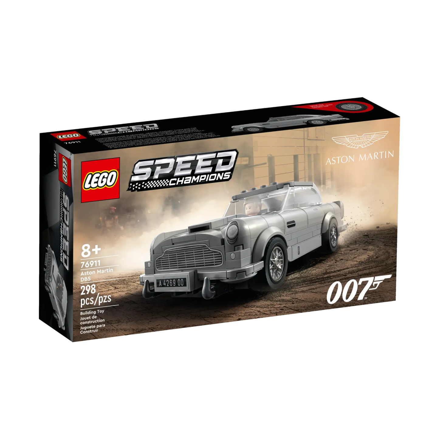 LEGO Speed Champions 007 Aston Martin DB5 76911