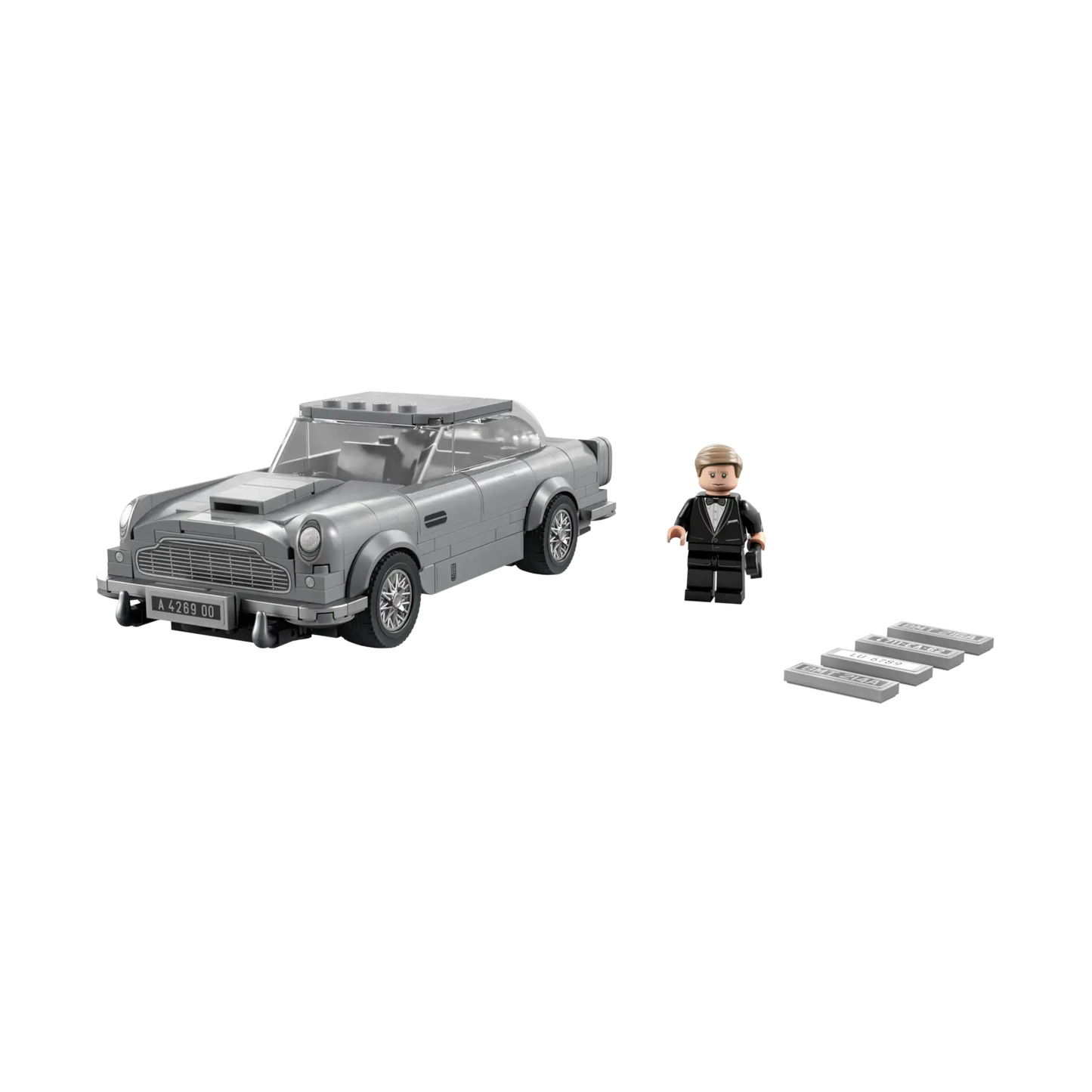 LEGO Speed Champions 007 Aston Martin DB5 76911