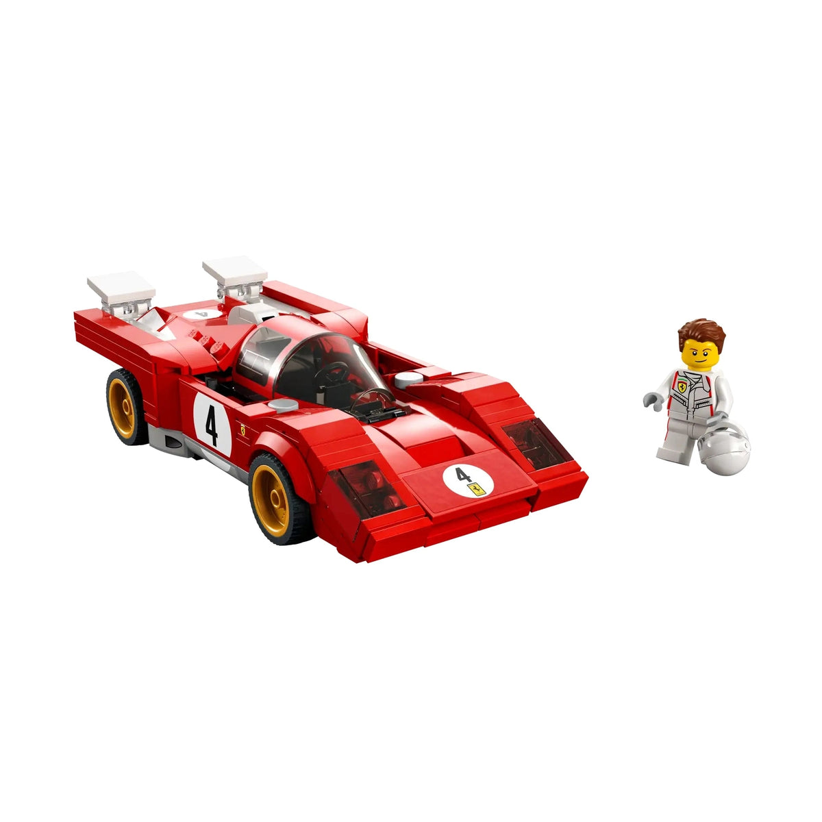 LEGO Speed Champions 1970 Ferrari 512 M 76906