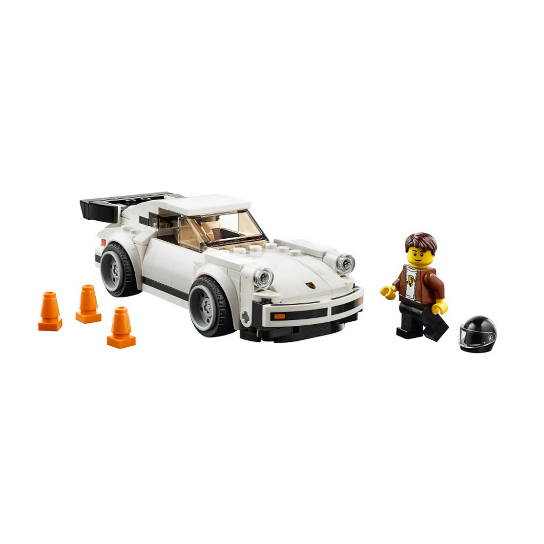 LEGO Speed Champions 1974 Porsche 911 Turbo 3.0 75895