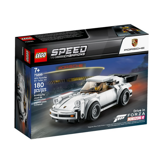 LEGO Speed Champions 1974 Porsche 911 Turbo 3.0 75895