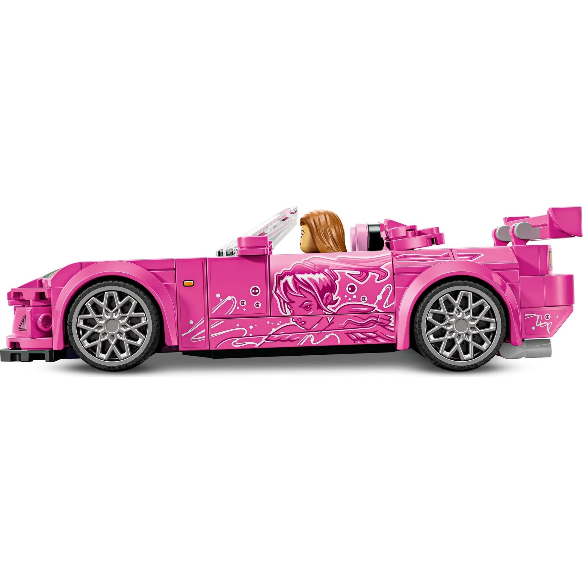 LEGO Speed Champions 2 Fast 2 Furious Honda S2000 77241
