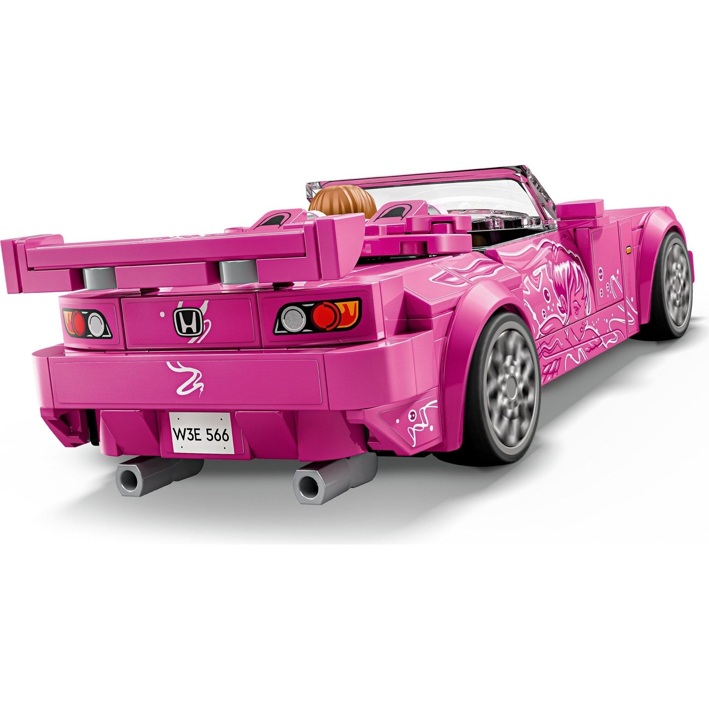 LEGO Speed Champions 2 Fast 2 Furious Honda S2000 77241