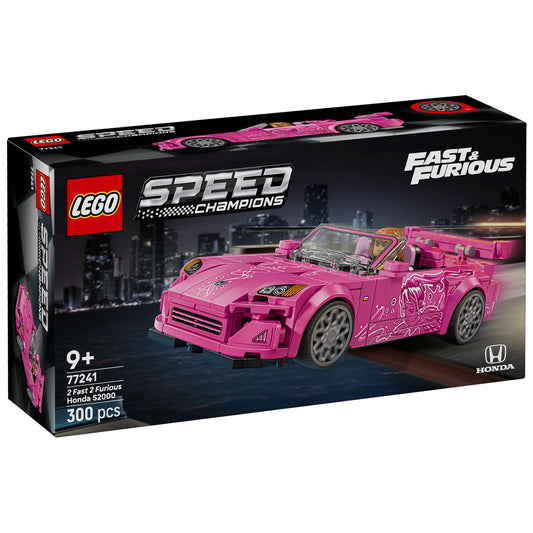 LEGO Speed Champions 2 Fast 2 Furious Honda S2000 77241