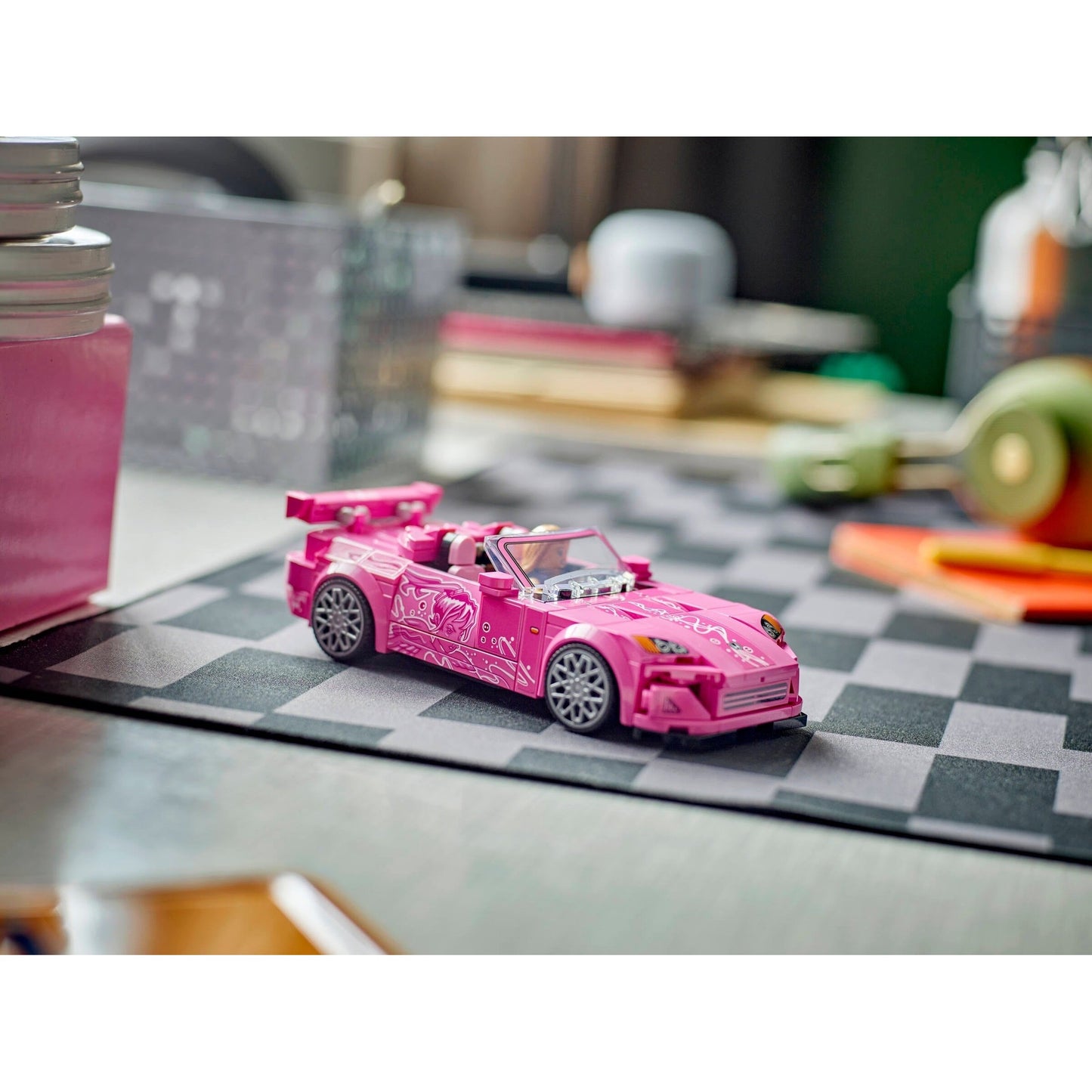 LEGO Speed Champions 2 Fast 2 Furious Honda S2000 77241