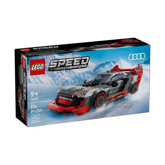 LEGO Speed Champions Audi S1 e-tron quattro 76921