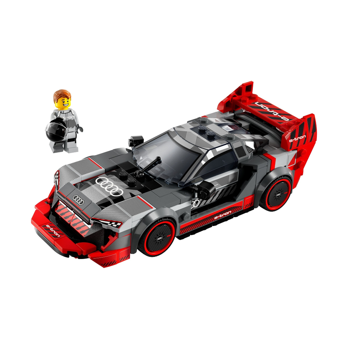 LEGO Speed Champions Audi S1 e-tron quattro 76921