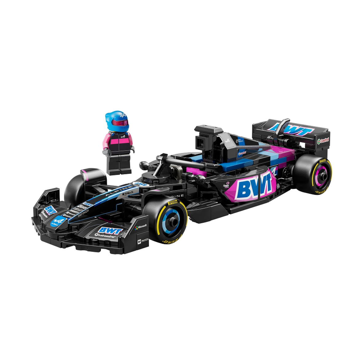 LEGO Speed Champions BWT Alpine F1 Team A524 77248