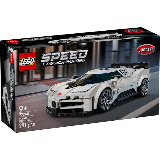 LEGO Speed Champions Bugatti Centodieci 77240