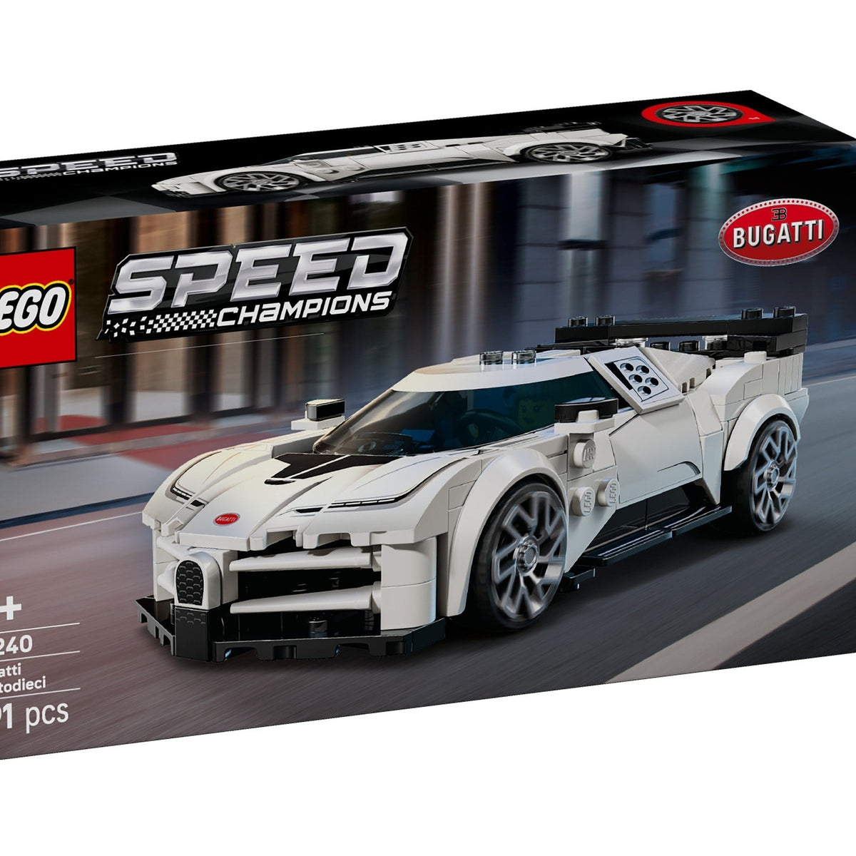 LEGO Speed Champions Bugatti Centodieci 77240
