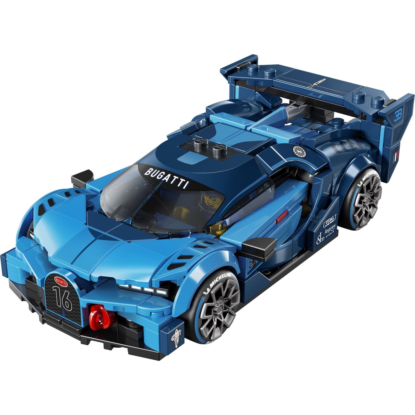 LEGO Speed Champions Bugatti Vision Gran Turismo 77253