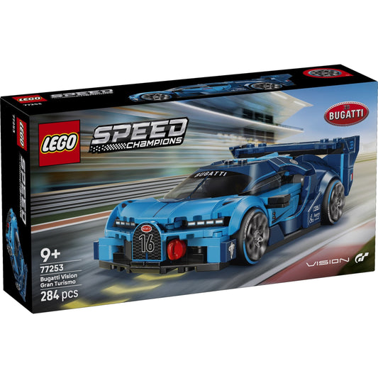 LEGO Speed Champions Bugatti Vision Gran Turismo 77253