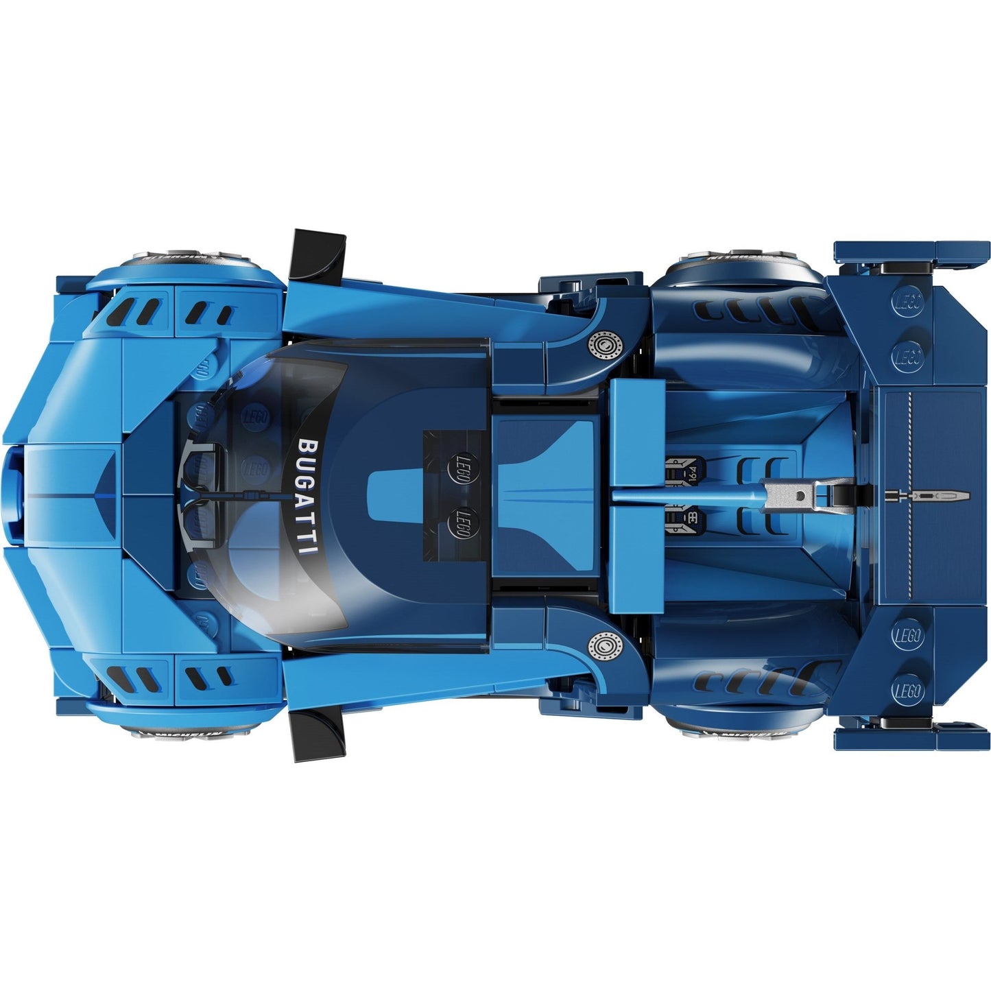 LEGO Speed Champions Bugatti Vision Gran Turismo 77253