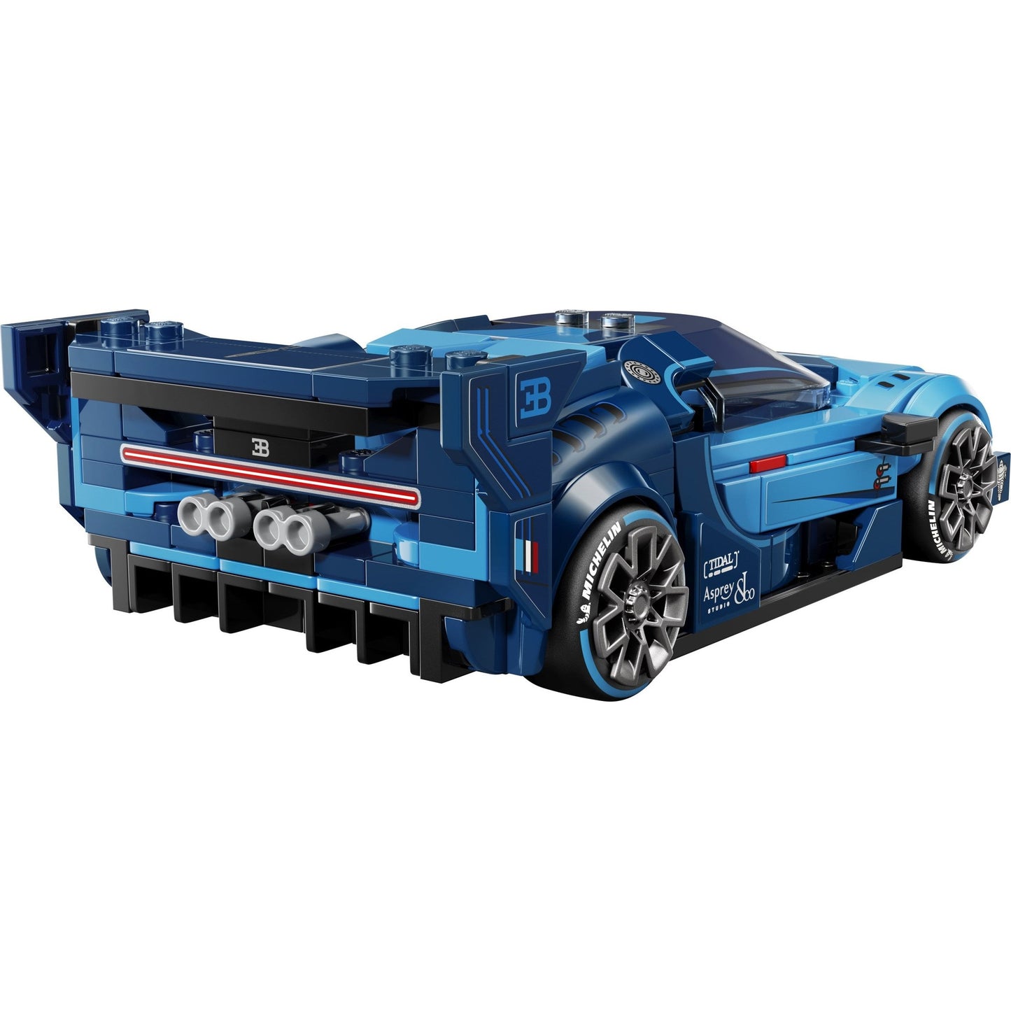 LEGO Speed Champions Bugatti Vision Gran Turismo 77253