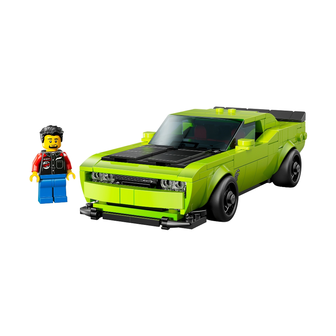LEGO Speed Champions Dodge Challenger SRT Hellcat 77237
