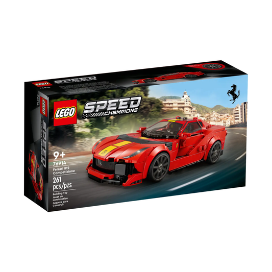 LEGO Speed Champions Ferrari 812 Competizione 76914