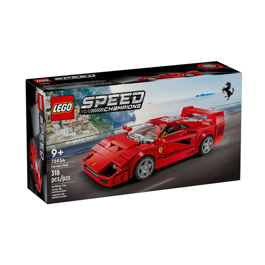 LEGO Speed Champions Ferrari F40 76934