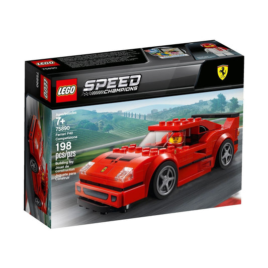 LEGO Speed Champions Ferrari F40 Competizione 75890