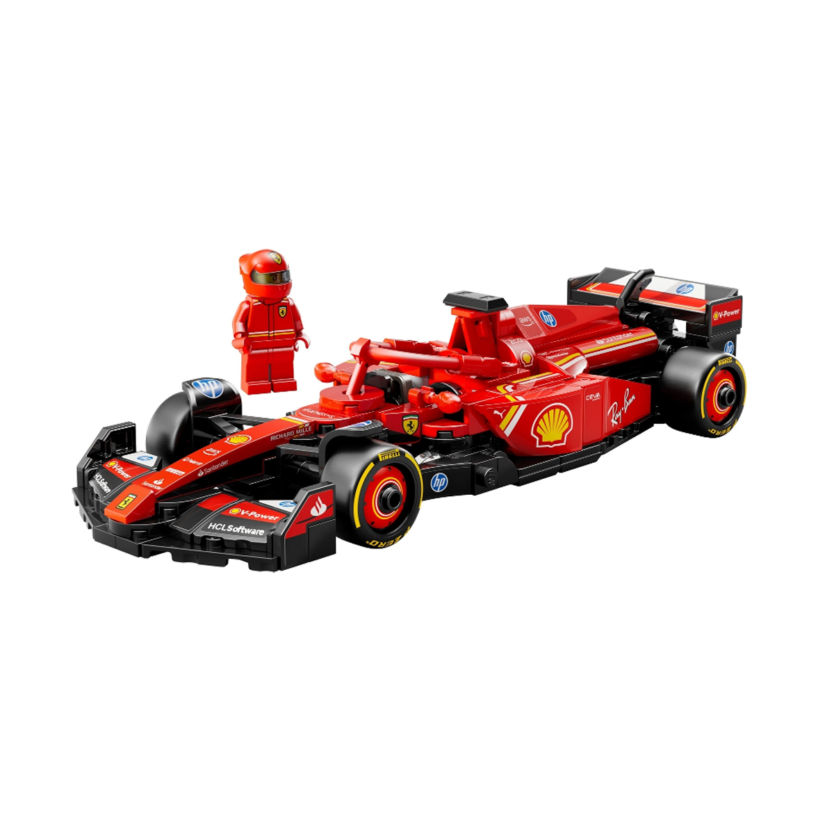 LEGO Speed Champions Ferrari SF-24 77242
