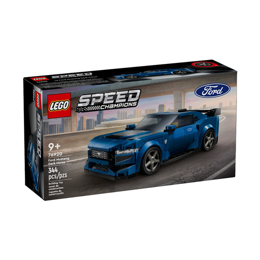 LEGO Speed Champions Ford Mustang Dark Horse 76920