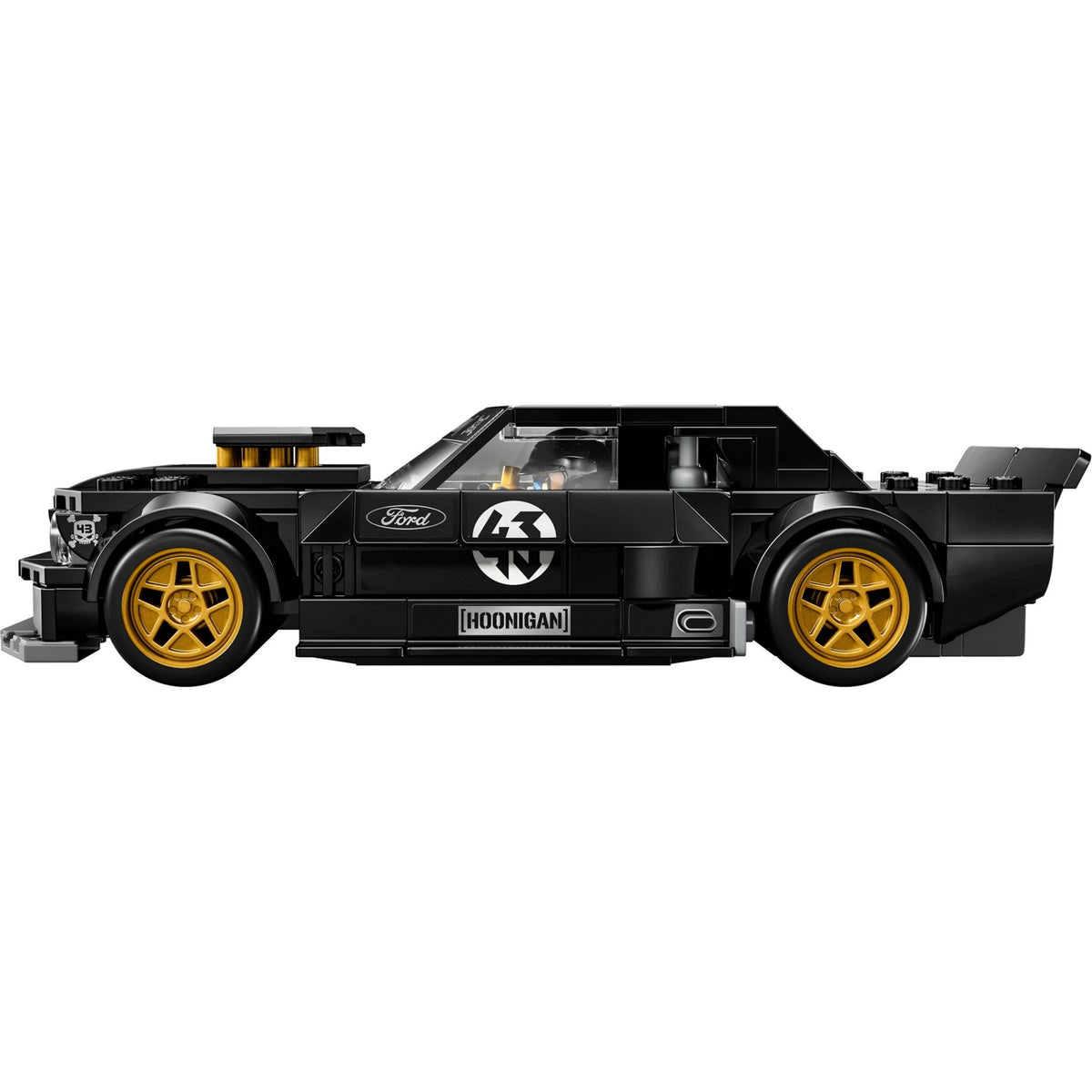 LEGO Speed Champions Ken Block's 1965 Ford Mustang Hoonicorn RTR V1 77262