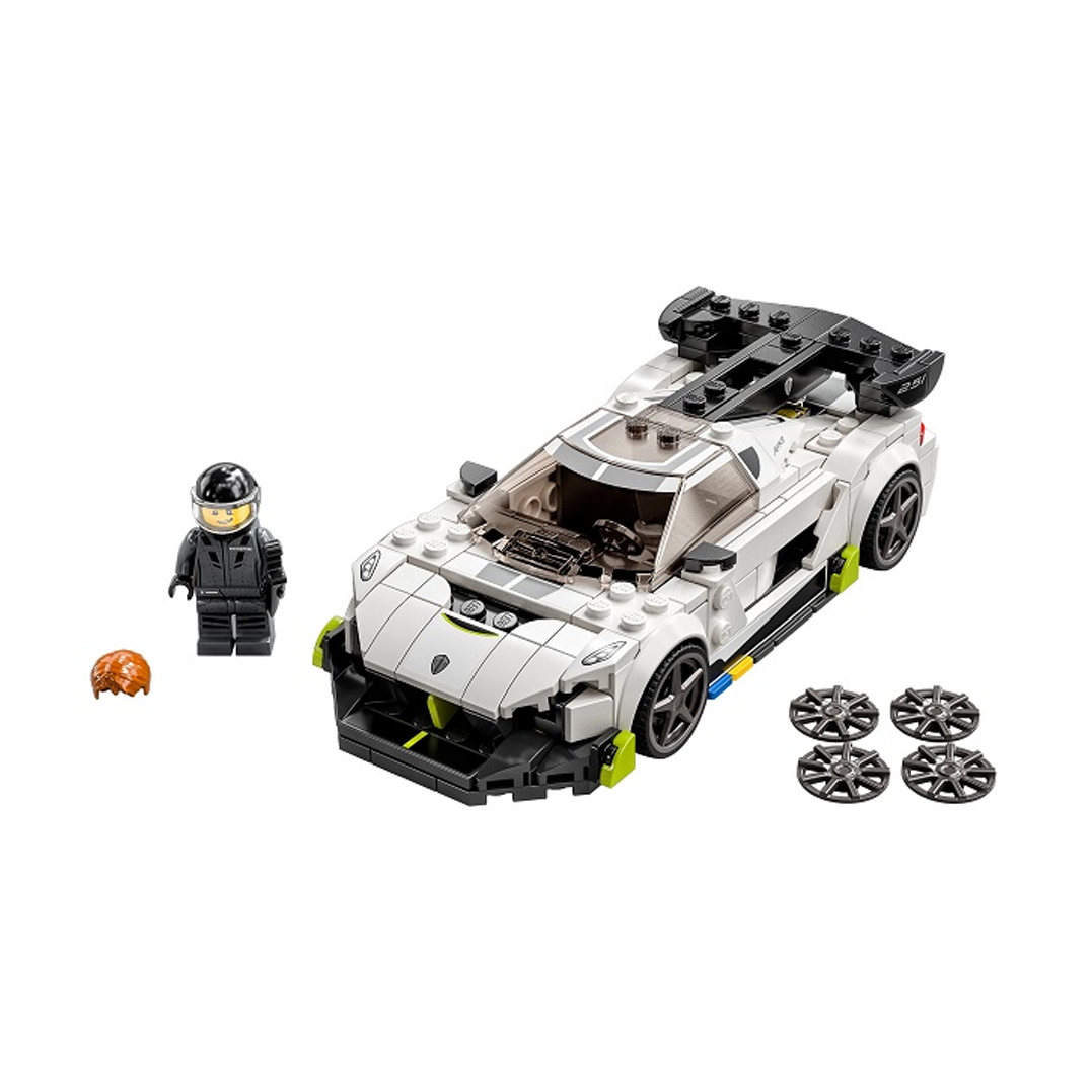 LEGO Speed Champions Koenigsegg Jesko 76900