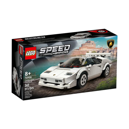 LEGO Speed Champions Lamborghini Countach 76908