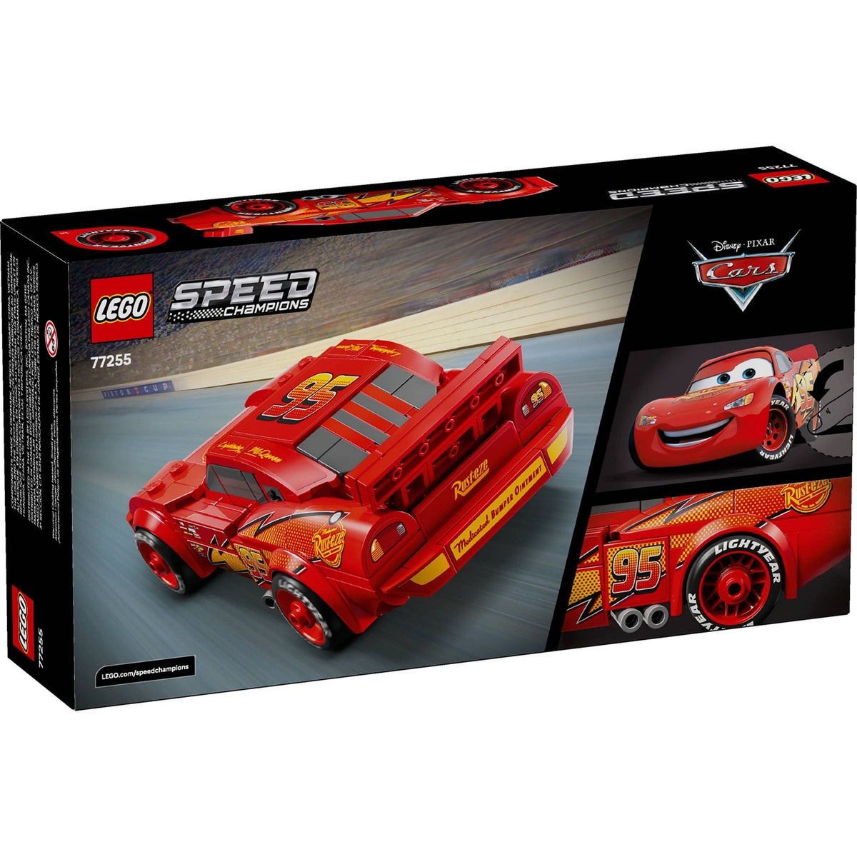 LEGO Speed Champions Lightning McQueen 77255