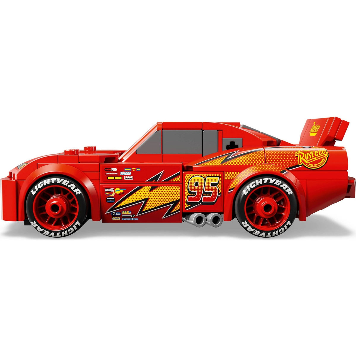 LEGO Speed Champions Lightning McQueen 77255