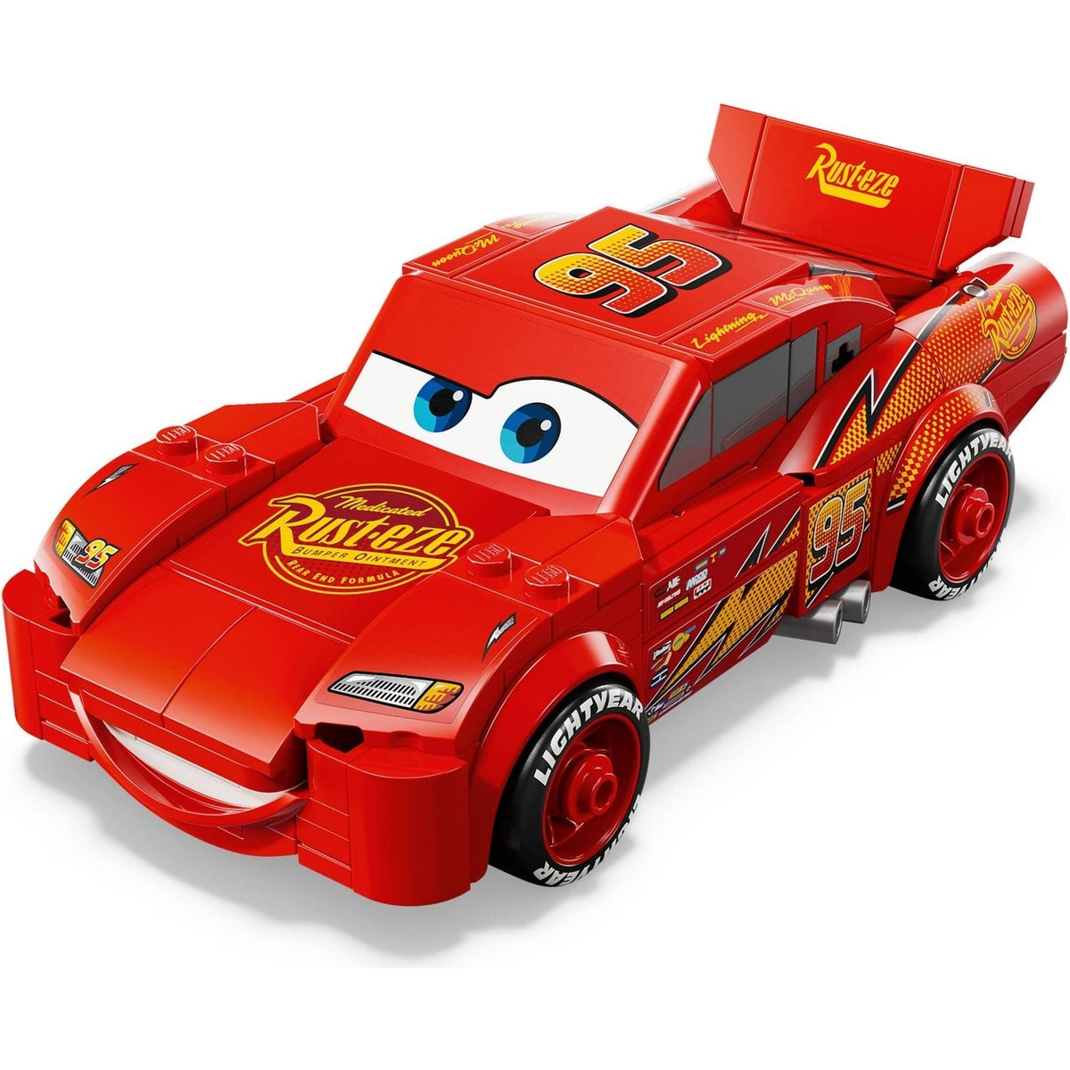 LEGO Speed Champions Lightning McQueen 77255