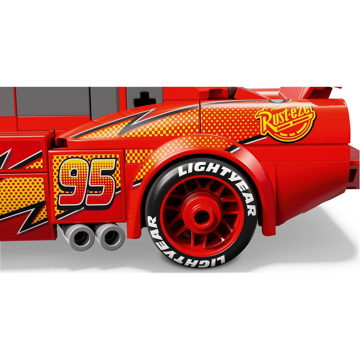 LEGO Speed Champions Lightning McQueen 77255