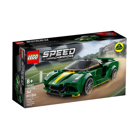 LEGO Speed Champions Lotus Evija 76907