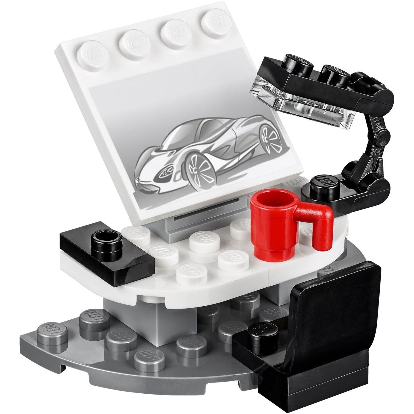 LEGO Speed Champions McLaren 720S 75880