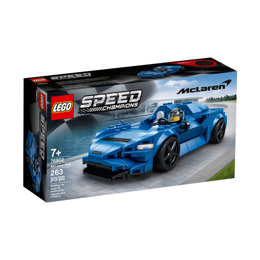 LEGO Speed Champions McLaren Elva 76902