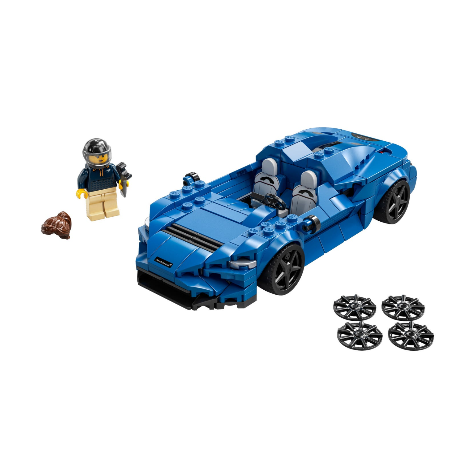 LEGO Speed Champions McLaren Elva 76902